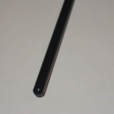 new open package Ibanez 2ED2C1B Tremolo Arm for Edge 3 Tremolo, BLACK, 2ED2C1B Trem Bar image 7