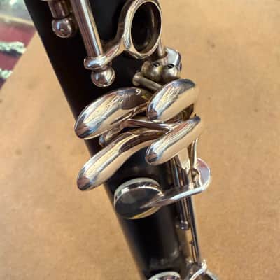Leblanc Concerto II Professional Bb Clarinet 2003-07 - Grenadilla image 17