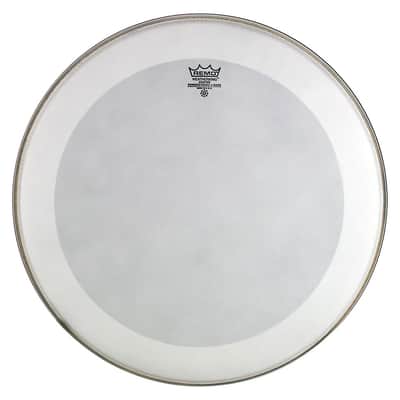 Remo Powerstroke P4 Coated Bass Drum Head 22"
