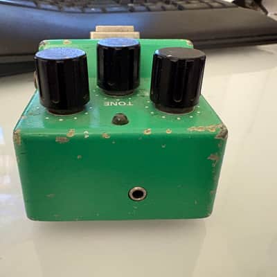 Ibanez TS808 Tube Screamer 1979 - 1981 - Green image 4