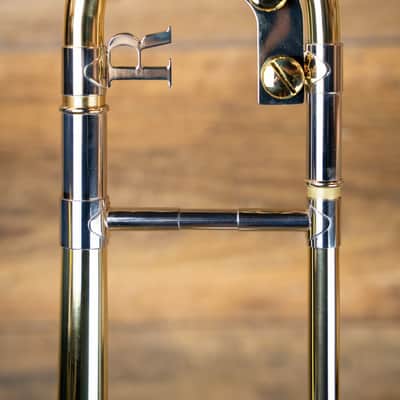 Rath R100 Tenor Trombone Bb medium bore tenor trombone w/Case image 6