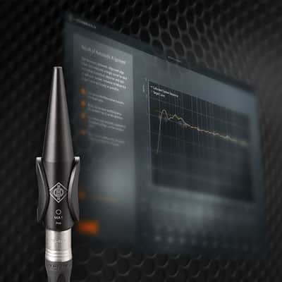 Neumann MA 1 Studio Monitor Alignment Microphone image 3