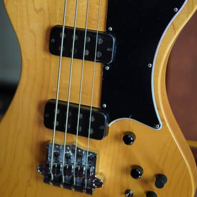 Gibson RD Artist Bass 2018 Natural image 6