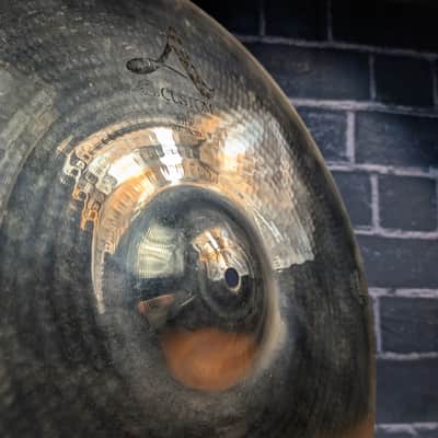 Zildjian A Custom 20" Ride Cymbal – Brilliant Finish – Bright, Clean Stick Definition, Cutting Bell, Modern A Custom Tone image 4