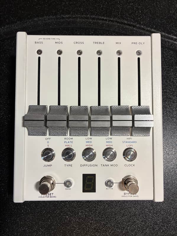 Chase Bliss Audio Automatone CXM 1978 2020 - Present - Silver