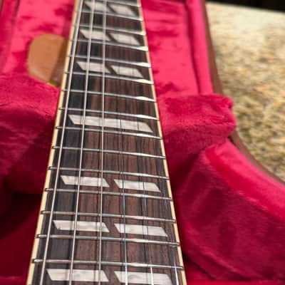 Epiphone Back To The Future ES-345, Michael J. Fox Auto, 40th Anniversary box set, Lego Time Machine image 10