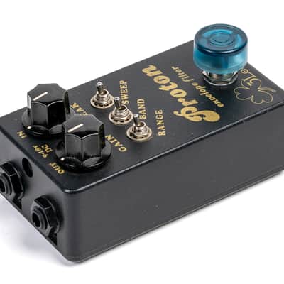3Leaf Audio Proton c2011 - Black & Gold w/ Switches image 5