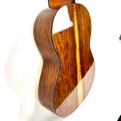 Francisco Navarro – Grand Concert Classical Guitar (2019, Paracho, Mexico) image 11