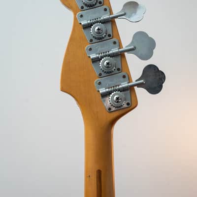 Fender USA Precision Bass 1979 - Black imagen 4