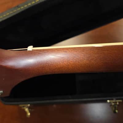 Epiphone Masterbilt DR-500ME (Vintage Sunburst) image 8