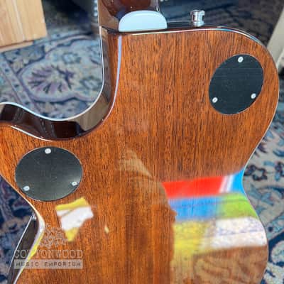 Gretsch G6129T Players Edition Sparkle Jet image 13