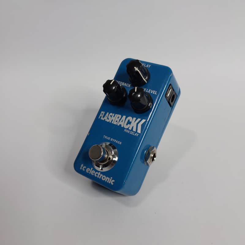 TC Electronic Flashback Mini Delay