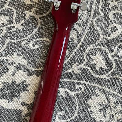 Gibson Les Paul Studio, Wine Red | Demo image 11