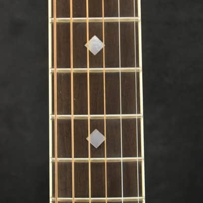 National Estralita Deluxe 12-Fret Sunburst image 4