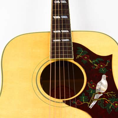 Gibson Dove Original - Antique Natural image 2
