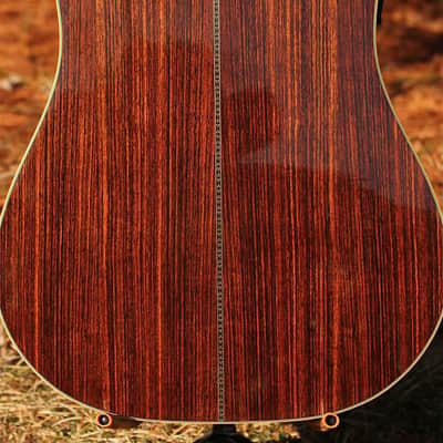 Alvarez Yairi Dy98 Modulus Graphite neck image 3