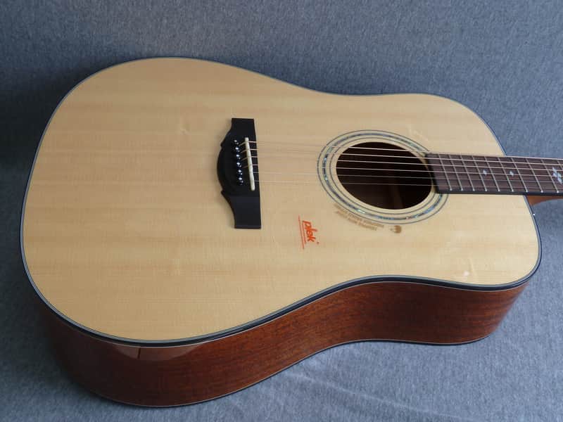 Kepma D2-131 Dreadnought Aciustic 2020 Natural image 1