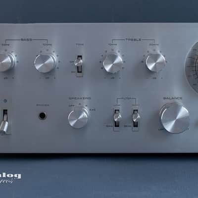 Pioneer SA 8900ll 1974-78 - silver image 4