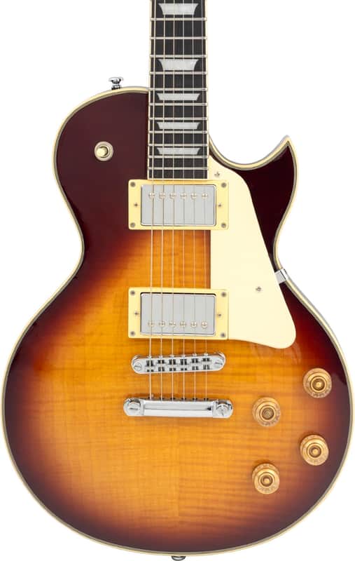 Sire Larry Carlton L7 New Gen Electric Guitar - Tobacco Sunburst