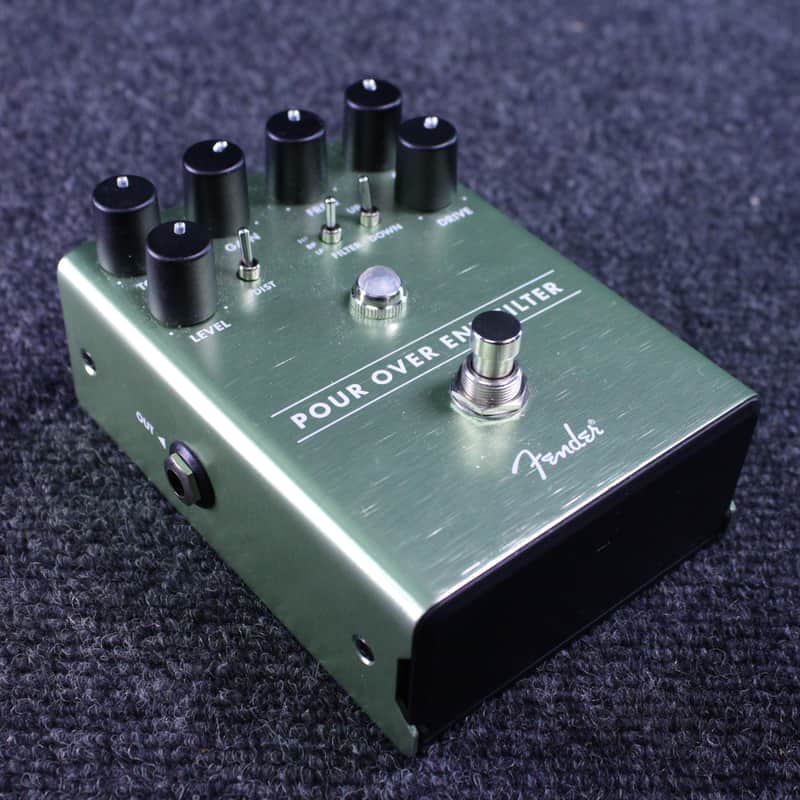 Fender Pour Over Envelope Filter