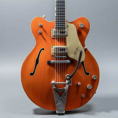 Gretsch 6120 Nashville 1963, Orange image 1