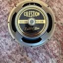 Celestion T5924 90th Anniversary Limited Edition G12-35XC 12" 35-Watt 8 Ohm Replacement Speaker 2010s - Gold