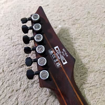 Ibanez Axion Label S671ALB-BCM - Blue Chameleon (Mint / Like New) image 22