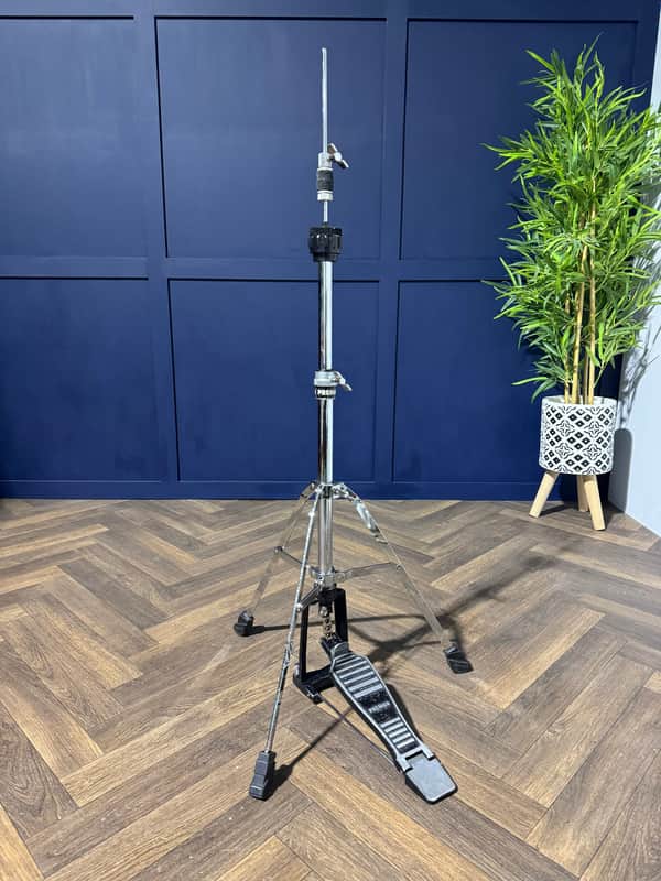 Premier Hi Hat Cymbal Stand Single Braced / Hardware #MX27 image 1