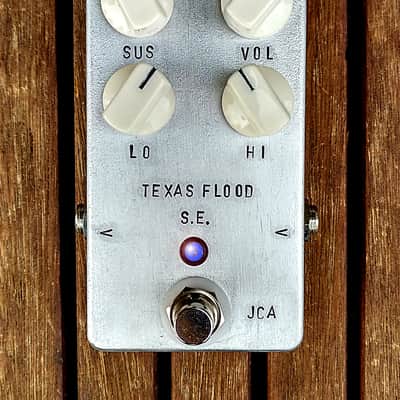 JCA Texas Flood S.E. | Reverb