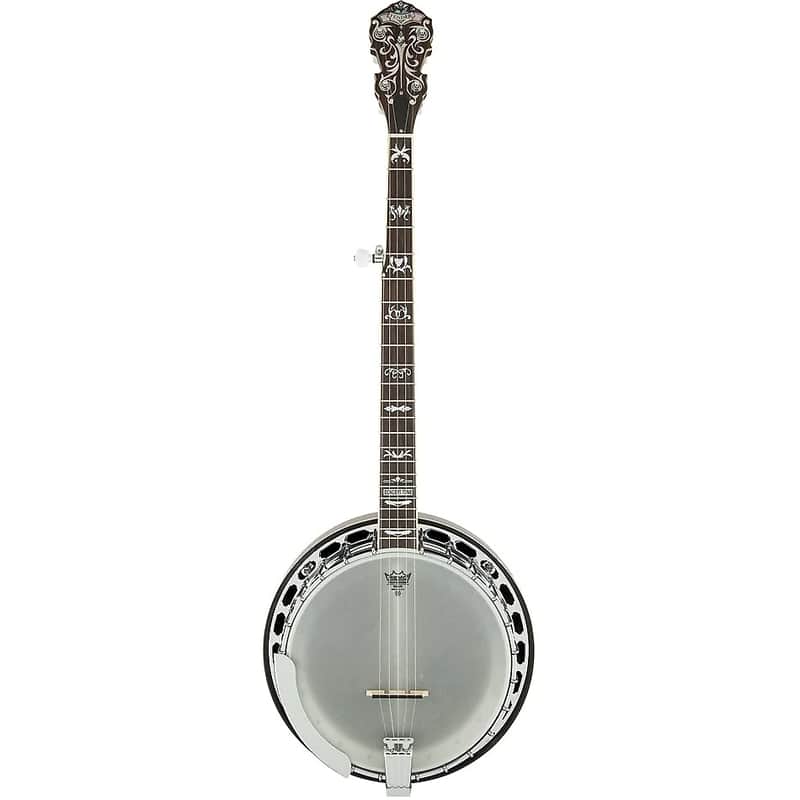 Fender Premier Concert Tone 59 Resonator Banjo image 1