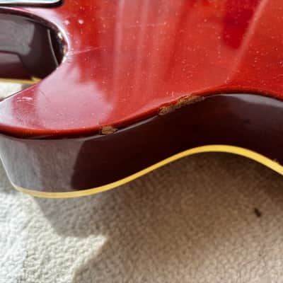 Greco Les Paul Custom – Fujigen (mid‑1970s) Japanese vintage guitar MIJ rare image 12