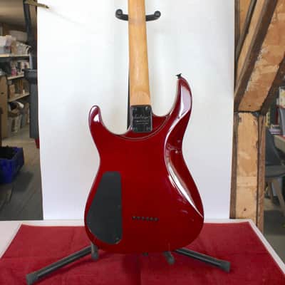 2021 2021 Jackson JS Series Dinky® Arch Top JS32TQ DKA With Gig Bag image 9