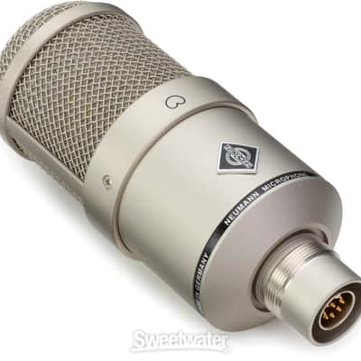 Neumann M 147 Tube Large-diaphragm Condenser Microphone (M147d1) image 4