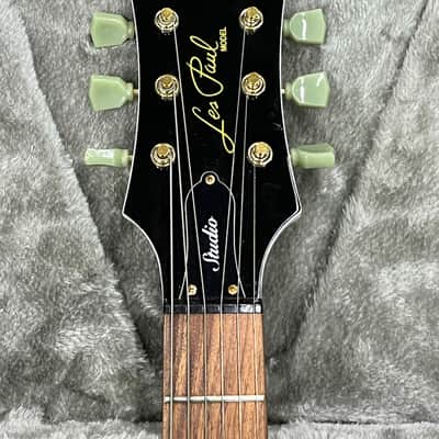 Epiphone Les Paul Studio - Alpine White image 4