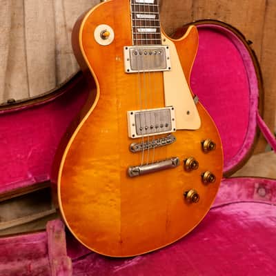 Gibson Les Paul Standard 1956 - Sunburst image 7