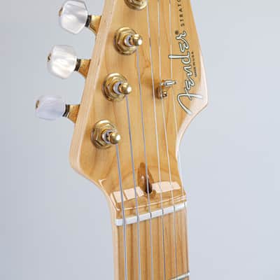 Fender 60th Anniversary Commemorative Fender Stratocaster (2013) image 10