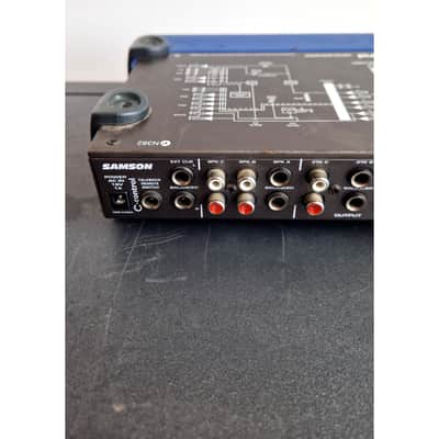 Samson C-Control - Matrix Switcher - Excellent image 2