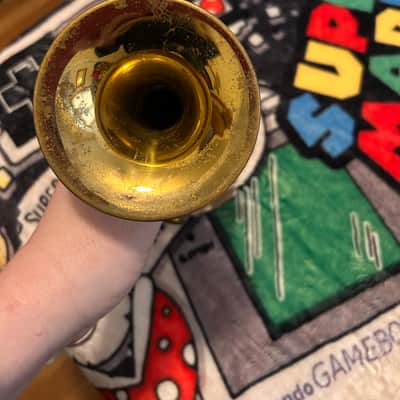 Amati Piccolo Trumpet Mid 70’s - Brass image 5