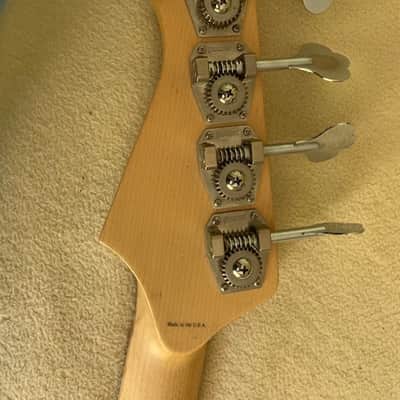 Lakland Bob Glaub Pre-Pirruccello 2007-2008 image 7