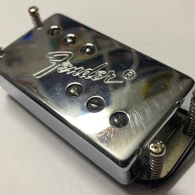 2002 Fender Japan Wide Range neck pickup Telecaster Custom 12.49k – 54mm spacing image 4