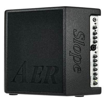 AER Compact 60/4 Slope | 60W Acoustic Guitar Powered Wedge. New with Full Warranty! image 10