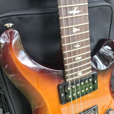 PRS S2 Custom 24 2013 - McCarty Tobacco Sunburst image 6