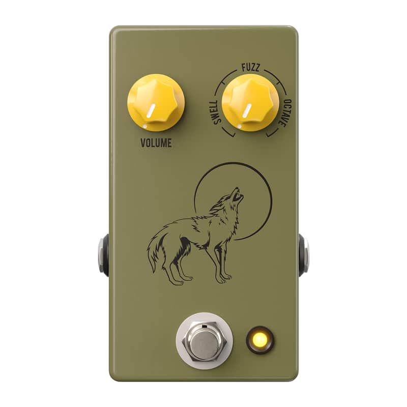 JHS Pedals Coyote Fuzz image 1