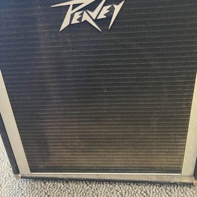 Vintage Peavey TNT 100 Bass Combo Amp (Made in USA) image 6