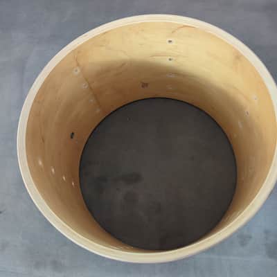 Ludwig, 6 ply Late 70s - Black Cortex - with new bearing edges image 6