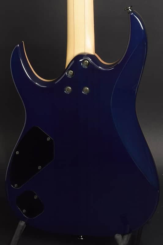 Ibanez Prestige RGA321F Sapphire Blue | Reverb