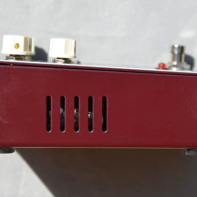 Kingsley Troubadour V2 tube preamplifier for 5E3 Tweed Deluxe tone 2026 image 3