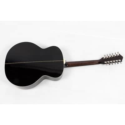Guild F-1512 Westerly Collection 12-String Jumbo Acoustic Guitar Regular Natural image 2