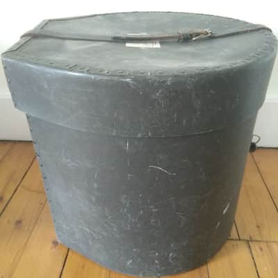 Humes&Berg 14x14" Floor Tom Drum Hard Shell Fiber Case Protective Shell Fibre60s image 7