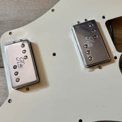 2026 Fender American Kingfish Delta Day Telecaster Deluxe LOADED Pickguard Custom A3 A5 Wide Range USA Tele image 3